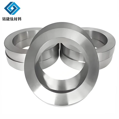 Anell forjat de titani ASTM B 381