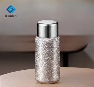 Copa Thermos de titani